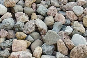 Sand, Stone & Gravel | Down to Earth Landscaping
